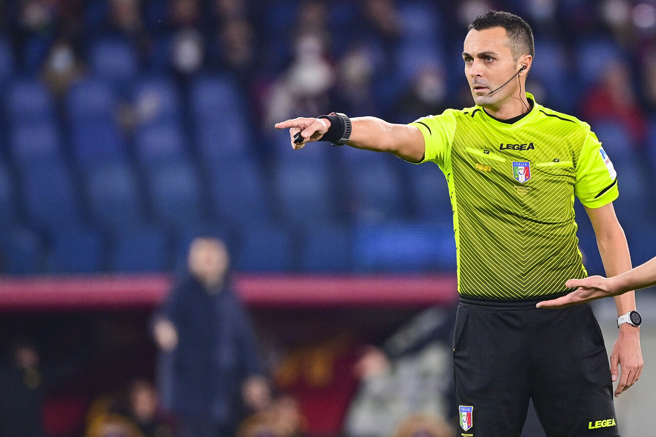 CdS – Inter-Como, controversy over Di Bello: “It raises some doubts”