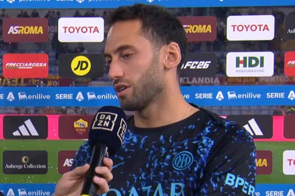 Calhanoglu towards withdrawal: Inter’s choice in the Super Cup