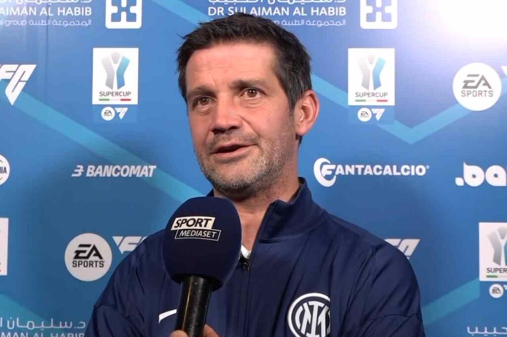 Chivu announces the return of Josep Martinez as a starter