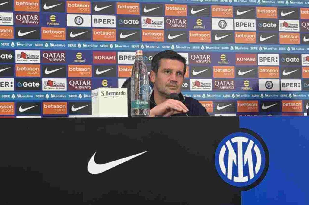 Inter-Como, Chivu: “I’m the usual idiot!”