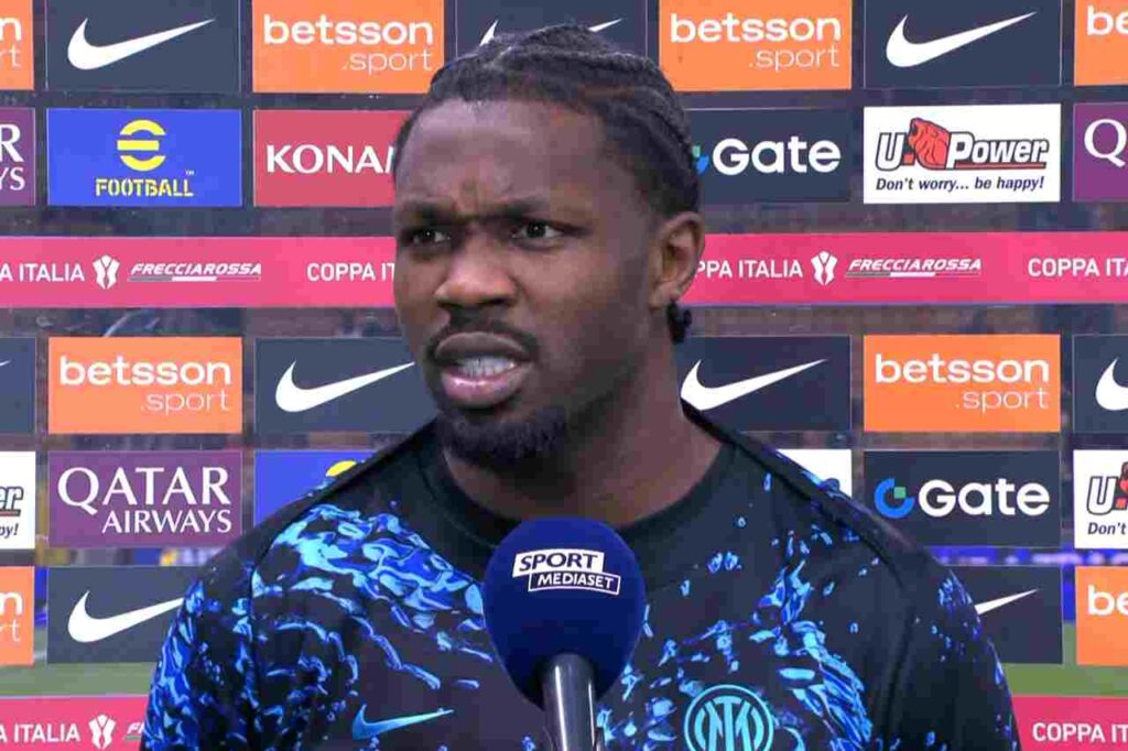 Inter-Venezia, the CdS ratings: Thuram shines, Diouf gets a 7