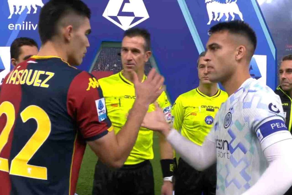 LIVE Report Cards Genoa-Inter: ratings and reviews