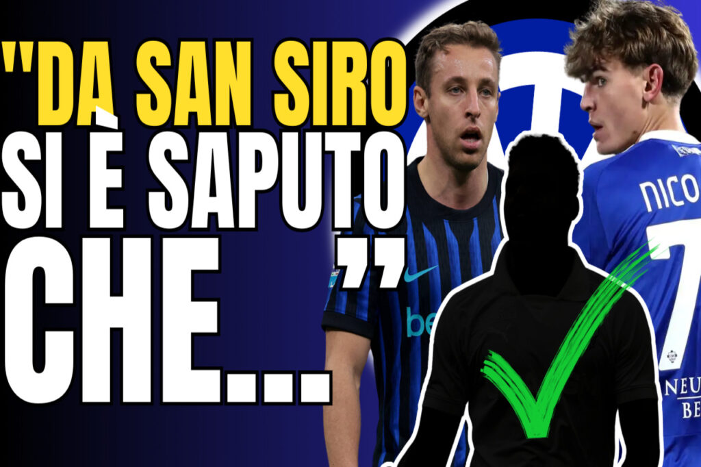 VIDEO – SECRET Blitz, DOUBLE DEAL, Calhanoglu and big INTER Coup?