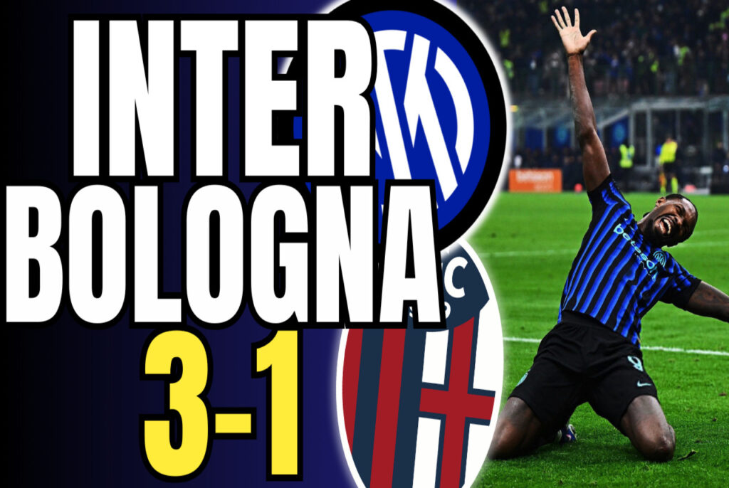 VIDEO – INTER BOLOGNA 3-1: WE COULD HAVE SCORED 12 GOALS!! || Highlights and analysis