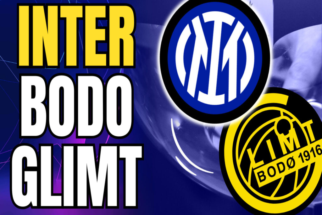 VIDEO – INTER BODO GLIMT in the Champions League playoffs! || Analysis and commentary