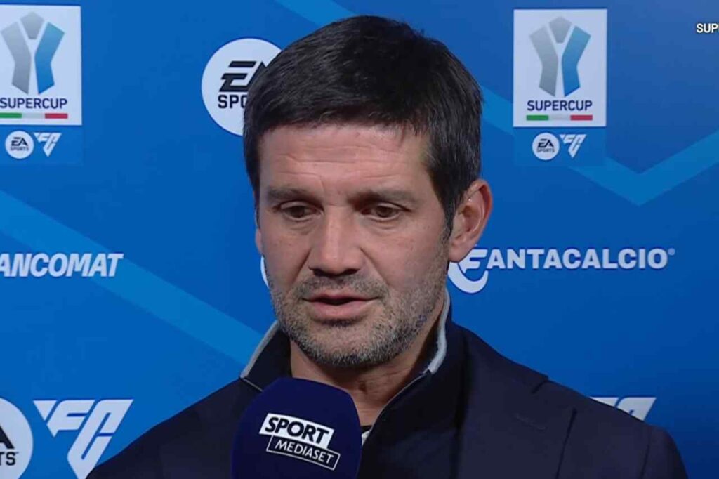 Injury for Inter, misses the big match against Napoli