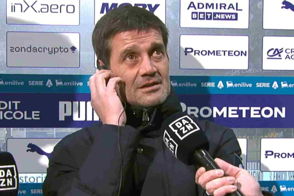 Chivu: “Intense months in Parma. Napoli? We’re not thinking about it”