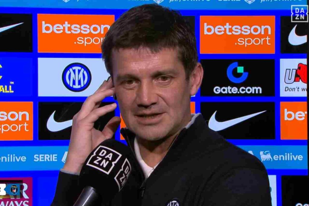Chivu: “Sommer? My fault. Now I’m dedicating myself to my family”