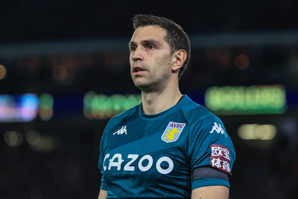 Di Marzio: “Inter contact with Dibu Martinez’s agents”