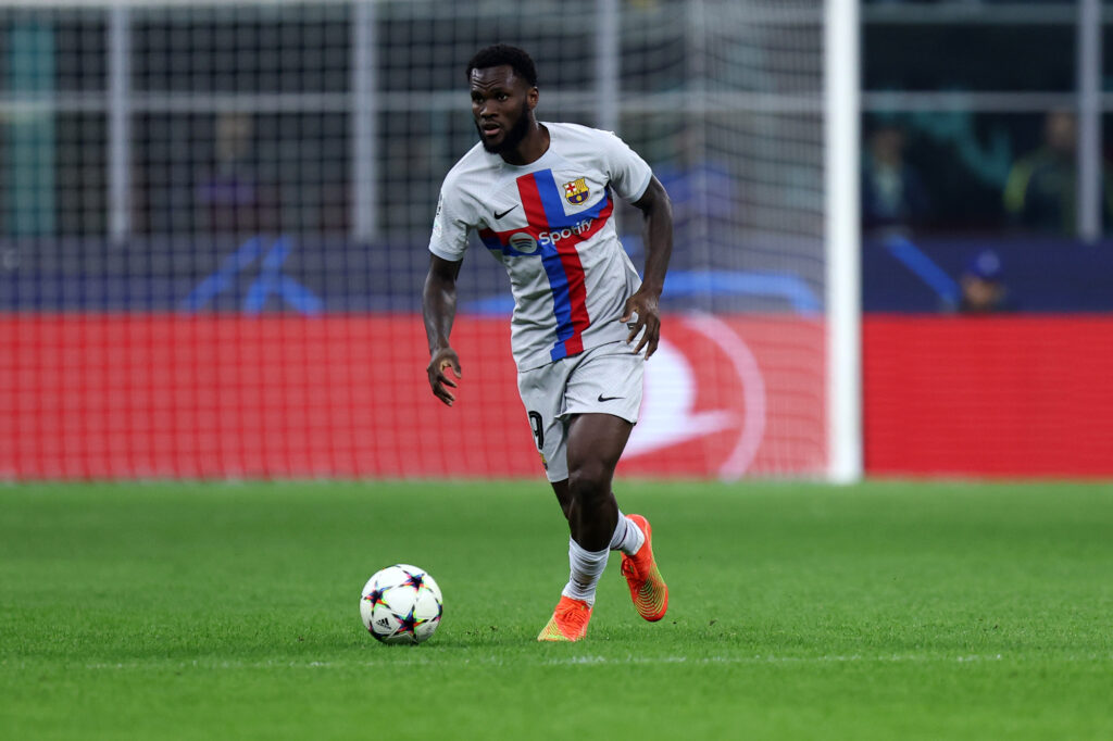 Inter returns to Kessié: the date of the assault emerges