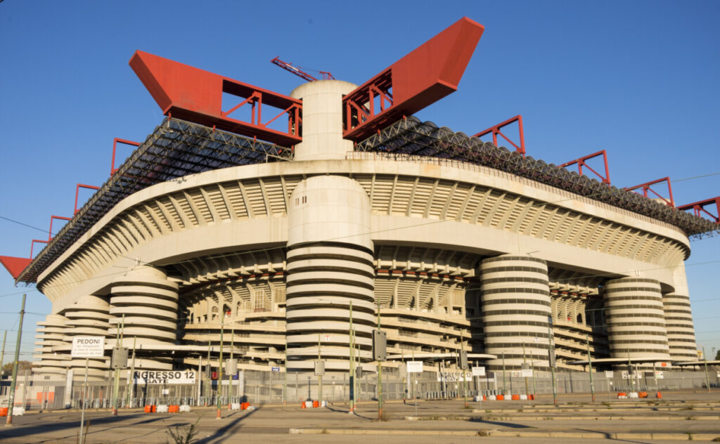 San Siro towards one million Nerazzurri spectators by the end of January