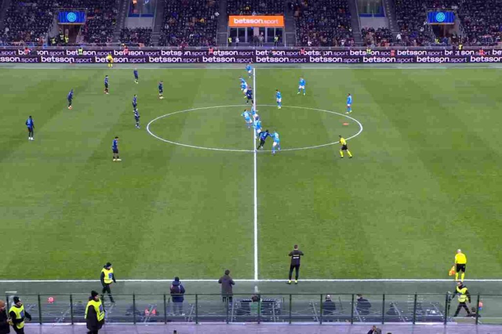 Five things we learned from Inter-Napoli 2-2