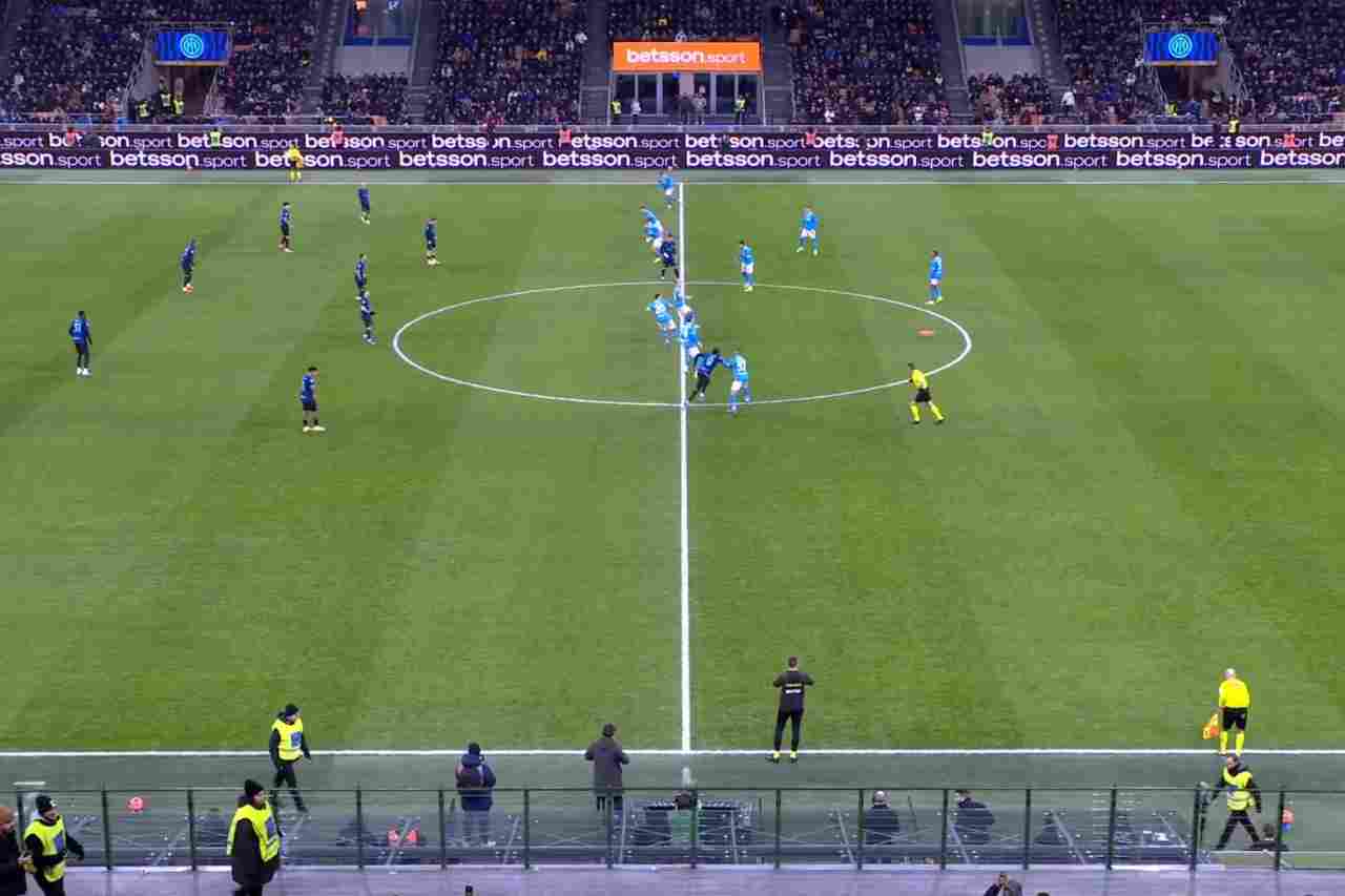 Five things we learned from Inter-Napoli 2-2
