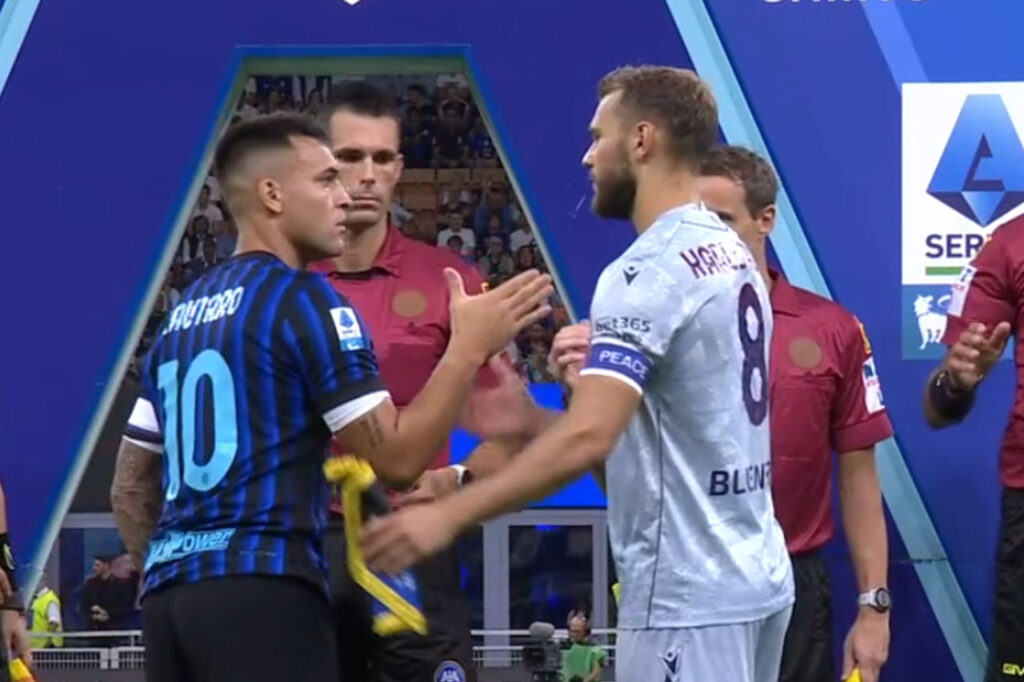 LIVE Report Cards Udinese-Inter: ratings and reviews