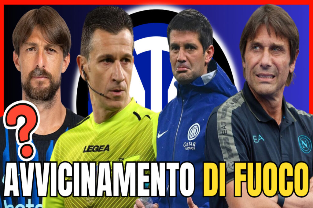 LIVE – DOVERI for Inter-Napoli, Conte silent, Chivu’s doubt, transfer market – INTER NEWS