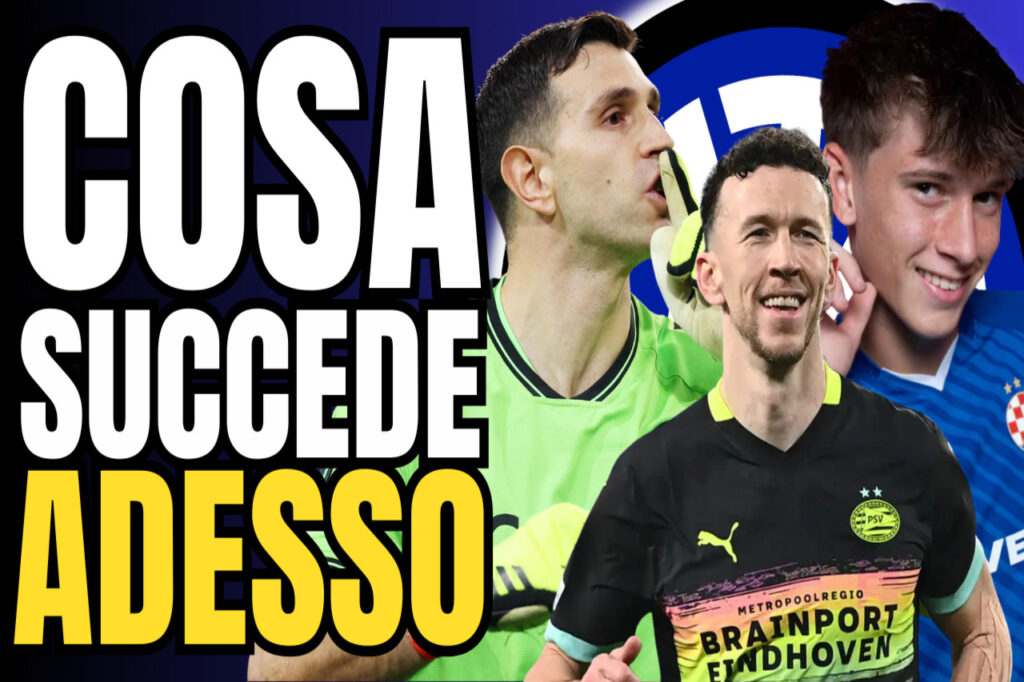 VIDEO – What happens on the market at Inter after the Oaktree-Marotta-Chivu meeting
