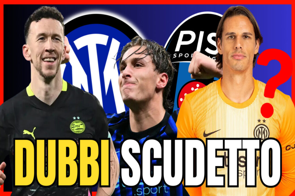 LIVE – Latest INTER-PISA, Chivu SURPRISES? Perisic, Oaktree, transfer market – INTER NEWS