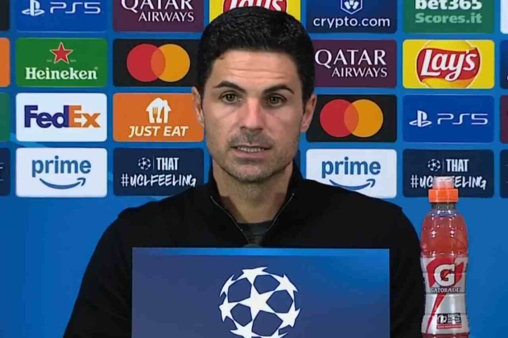 Arsenal, set-piece alarm for Inter: frightening numbers
