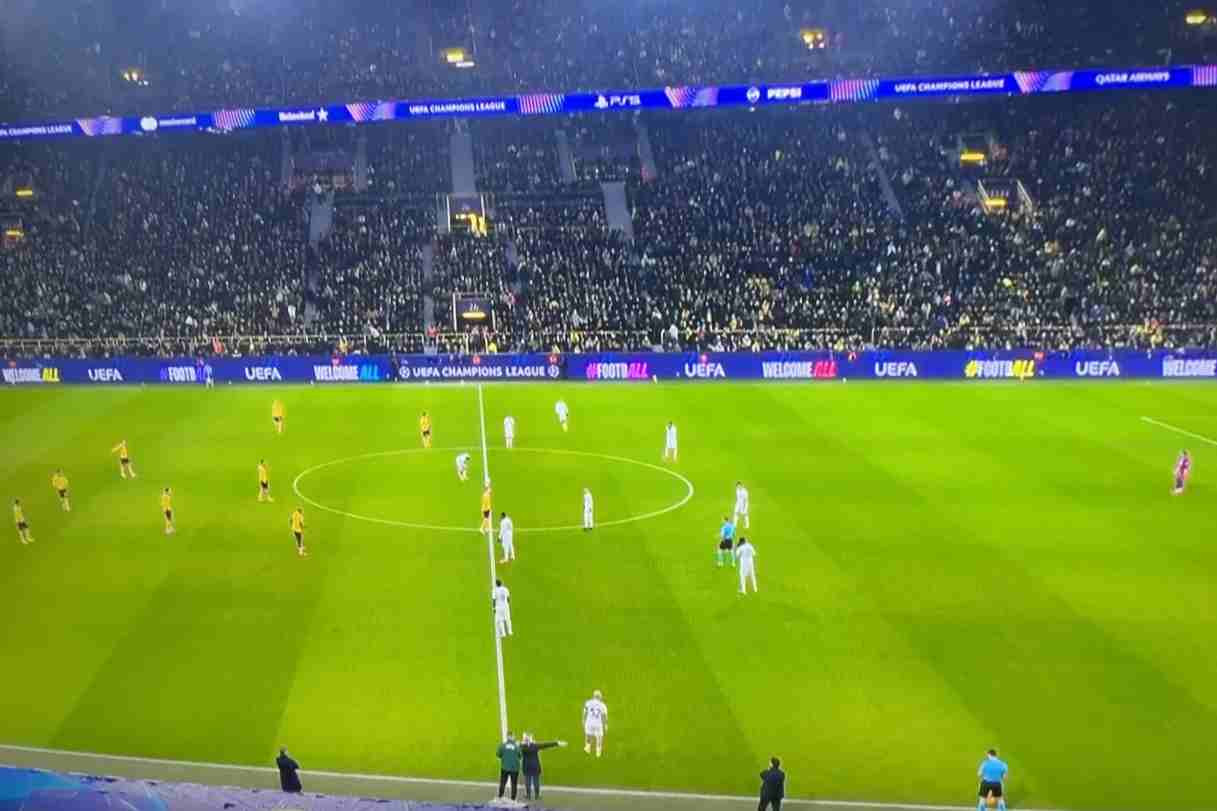 Five things we learned from Dortmund-Inter 0-2