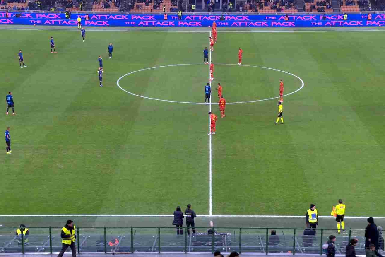 Five things we learned from Inter-Lecce 1-0