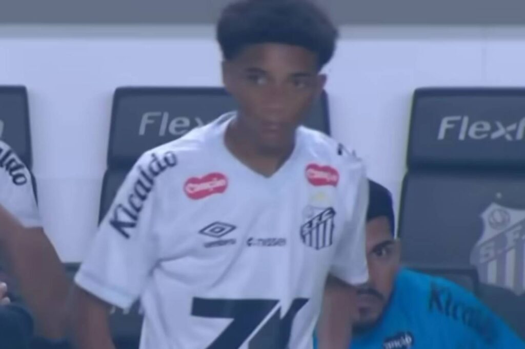 Inter insists on Robinho Jr: the offer revealed