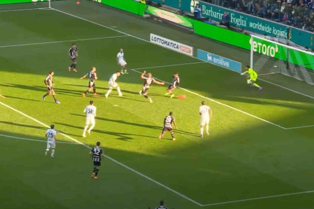 HIGHLIGHTS Udinese-Inter 0-1: Lautaro for 3 points