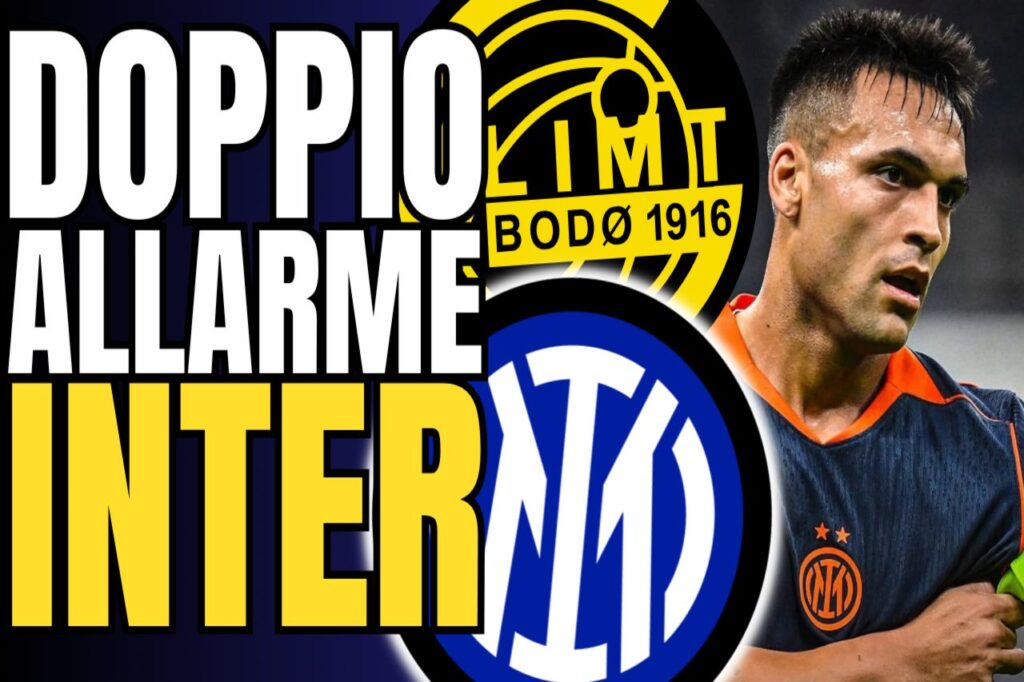 VIDEO – DOUBLE injury alarm, Barella and 5 things you didn’t see in Bodo-Inter 3-1