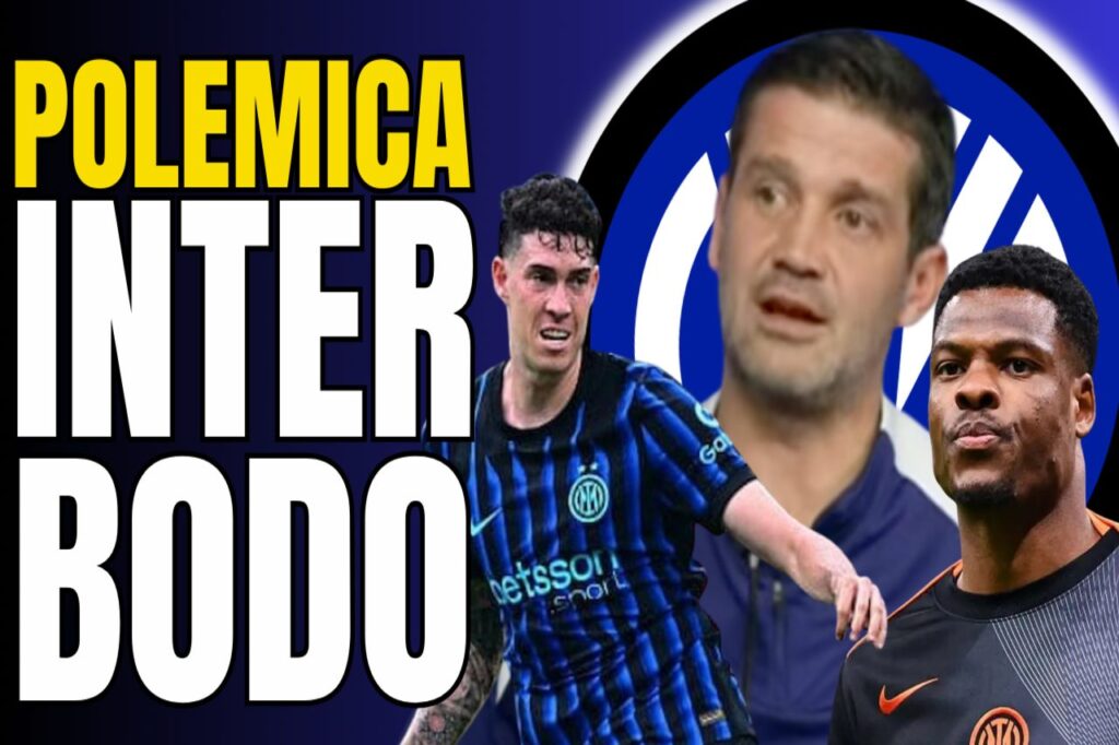 VIDEO – Chivu gets ANGRY, BASTONI CASE, DUMFRIES and INTER-BODO Lineups