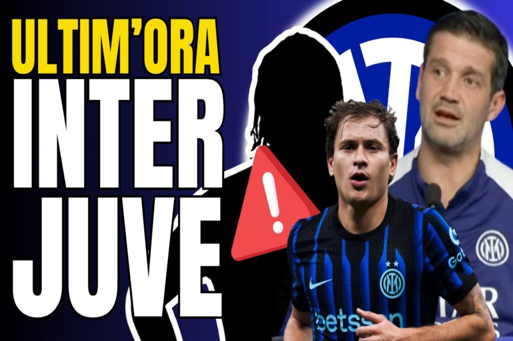 VIDEO – BREAKING NEWS Inter-Juve: Chivu SURPRISE and heavy KO for Spalletti