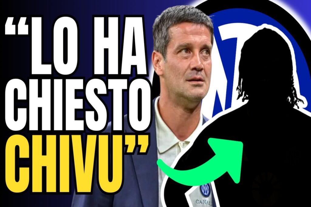 VIDEO – “Chivu has asked for THIS 60 Million Signing from INTER”