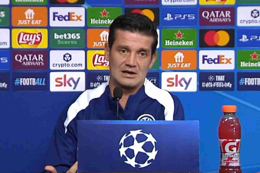 “Would being eliminated by Bodo be shameful?”, Chivu’s answer in the press conference