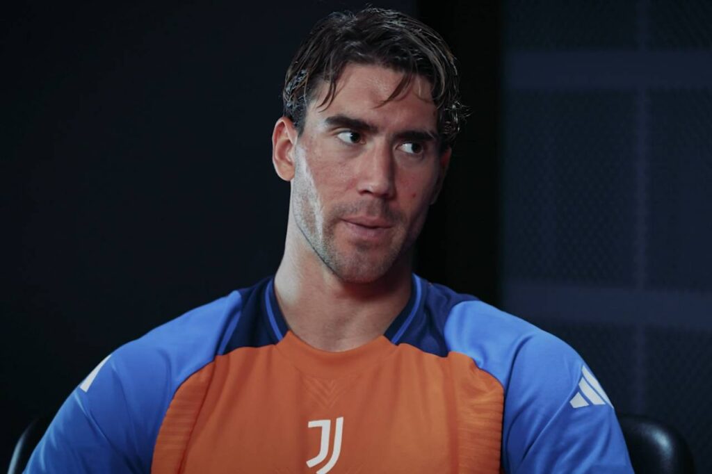 Vlahovic leaves Juve for free: Inter among the suitors