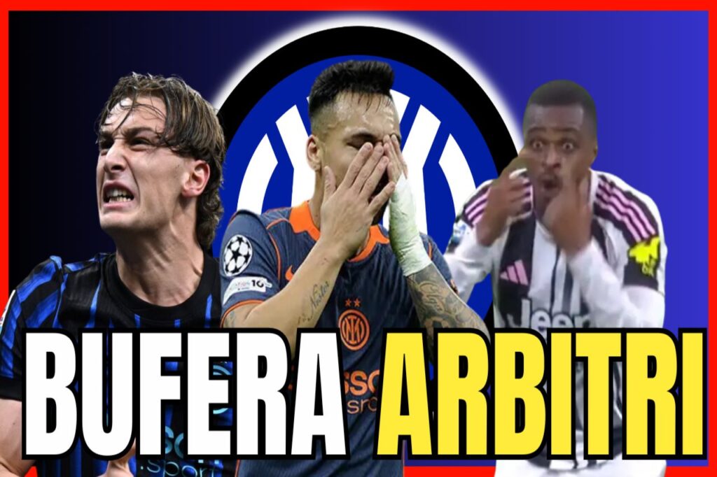 LIVE – Lautaro OUT, TOTAL controversy over referees, latest Lecce-Inter – INTER NEWS