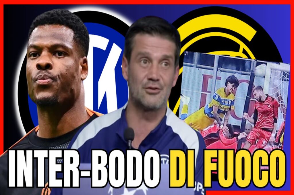 LIVE – INTER on the run! Sparks with BODO, Chivu’s anger, Champions line-ups – INTER NEWS