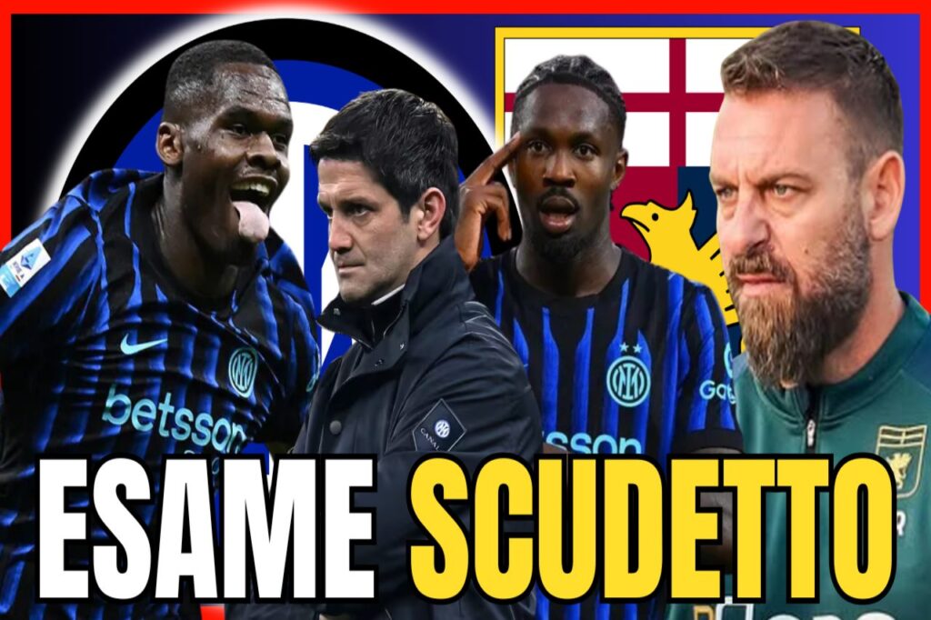 LIVE – MARKET REVOLUTION? The big names, ZERO deals, latest INTER-GENOA – INTER NEWS