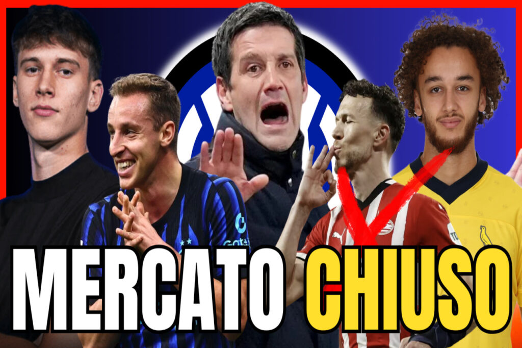 LIVE – BREAKING NEWS The Market Closes! Final behind-the-scenes, Cremonese-Inter 0-2 and the Audero case – INTER NEWS