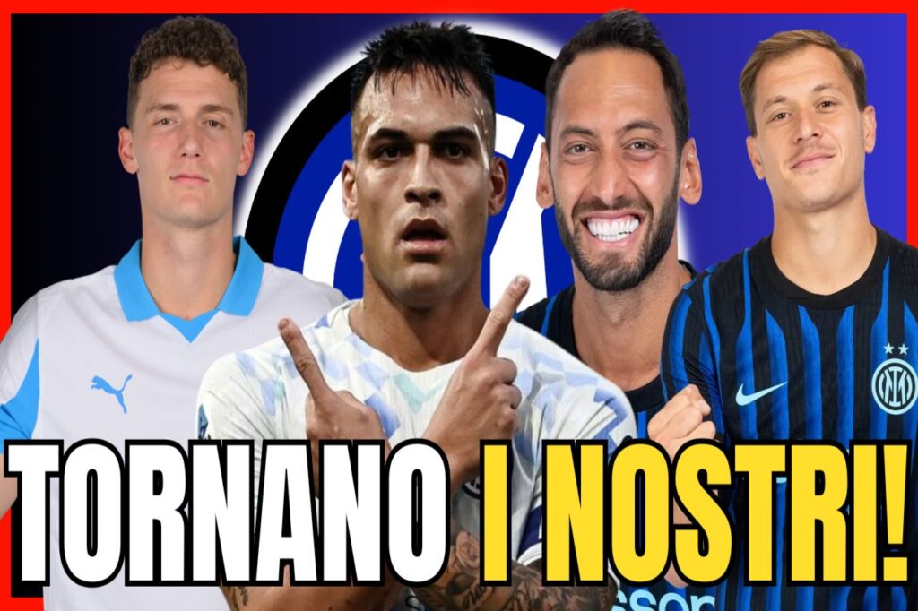 LIVE – Theft in Naples confirmed! The truth about LAUTARO, Pavard CONTESTED – INTER NEWS