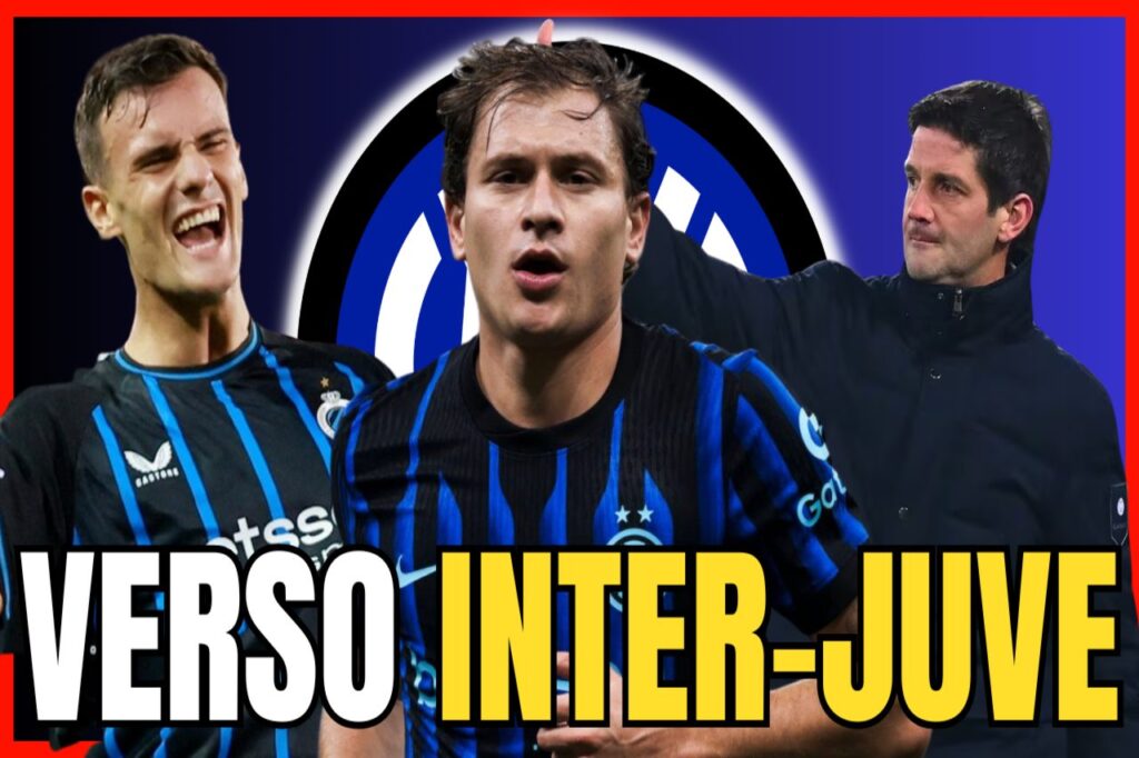 LIVE – The doubts of Inter-Juve, the referee, controversies, STANKOVIC wants to return – INTER NEWS