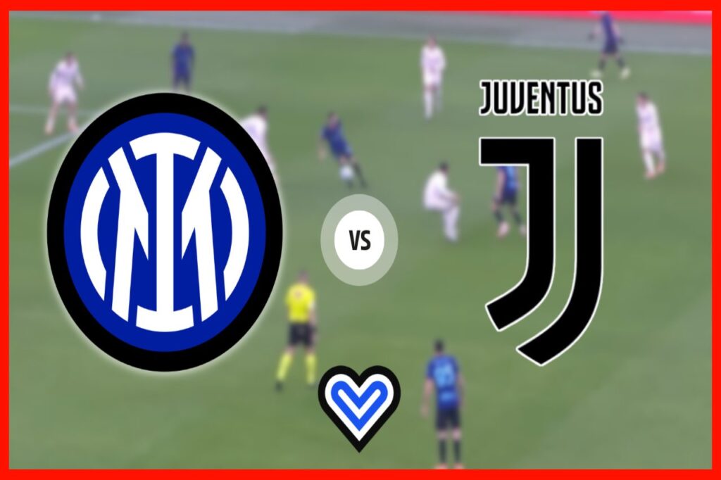 LIVE – INTER-JUVENTUS Live! Live reaction Serie A