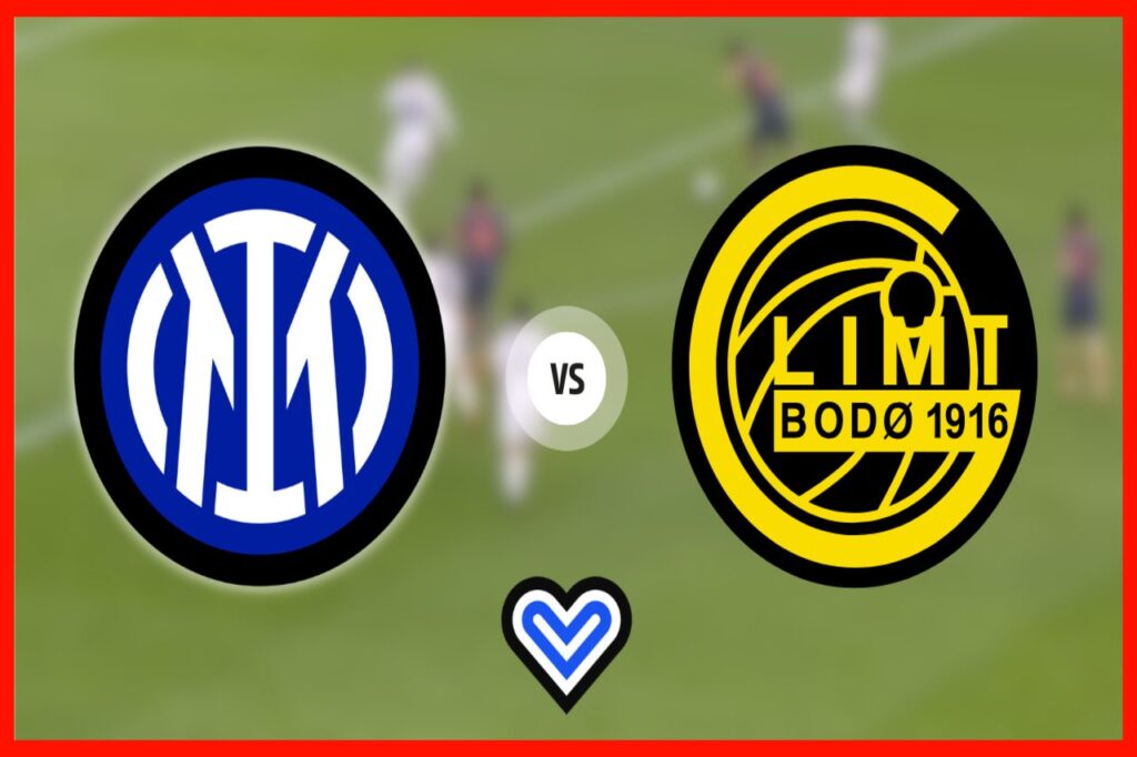 LIVE – INTER-BODO GLIMT Live! Live reaction Champions League