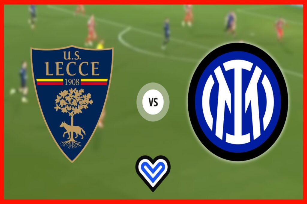 LIVE – LECCE-INTER Live! Live reaction Serie A