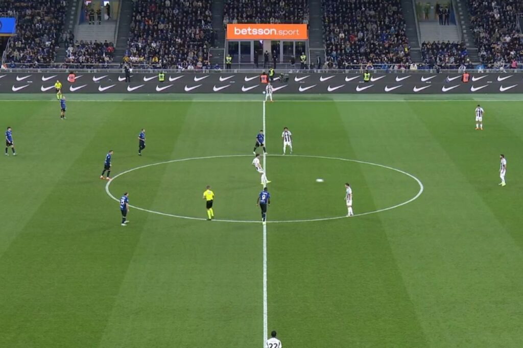 Where to watch Inter-Juventus, live TV and streaming of the match