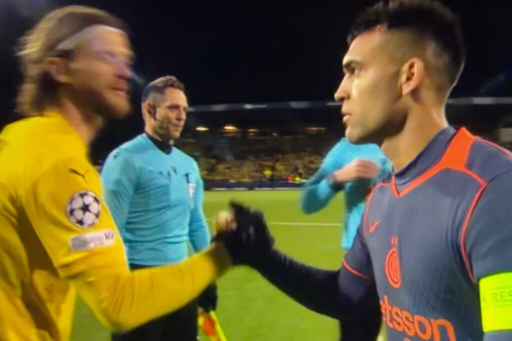 Live ratings Inter-Bodo Glimt: scores and reviews
