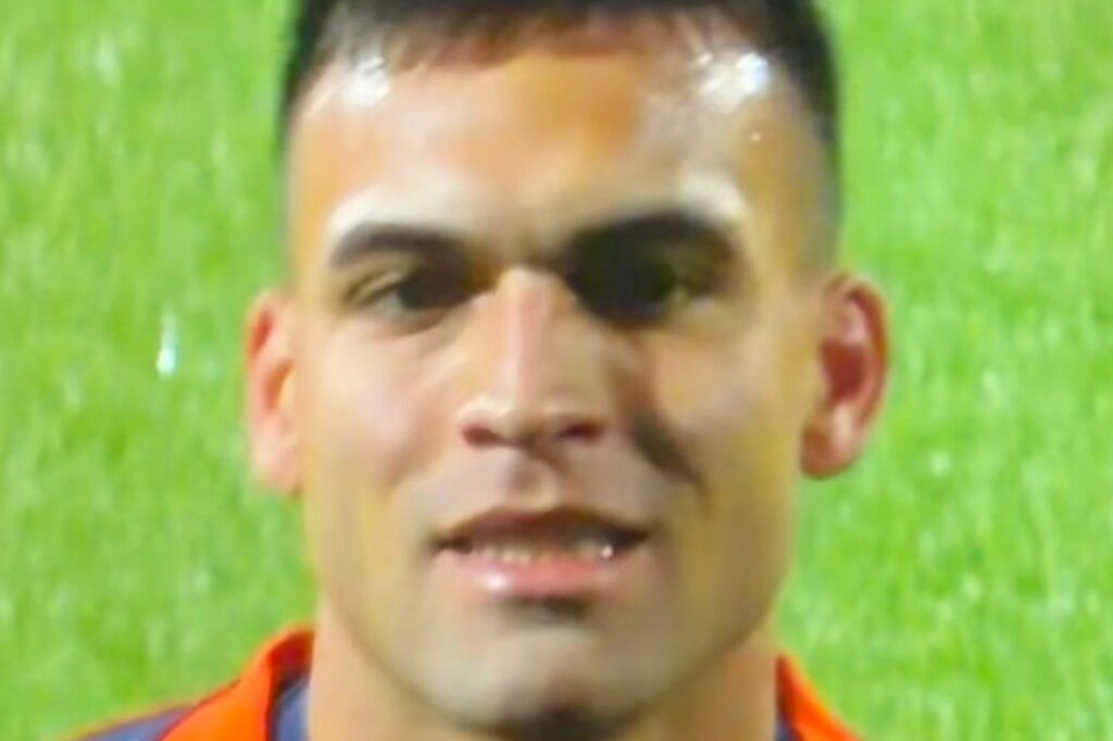 Lautaro stops, but he is not alone: who is the other player at risk