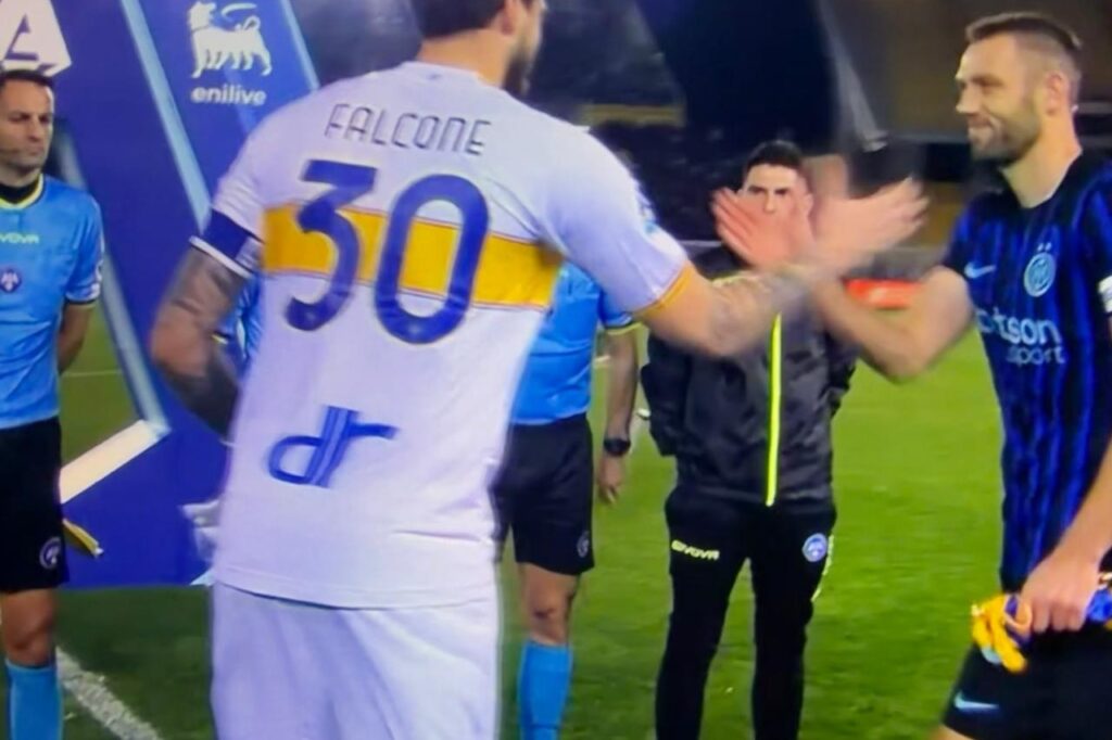 The LIVE RATINGS of Lecce-Inter