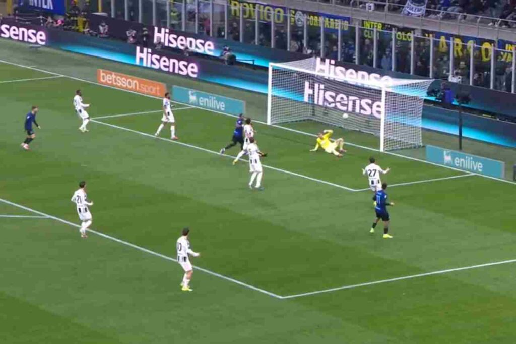 Goal by Luis Henrique or own goal: the OFFICIAL decision by the League