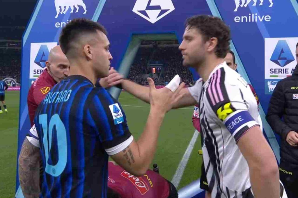 LIVE Report Cards Inter-Juventus: ratings and reviews