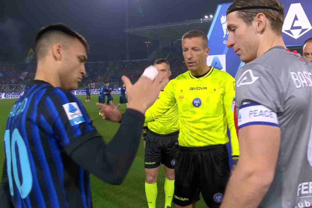 LIVE Report Cards of Cremonese-Inter: ratings and reviews