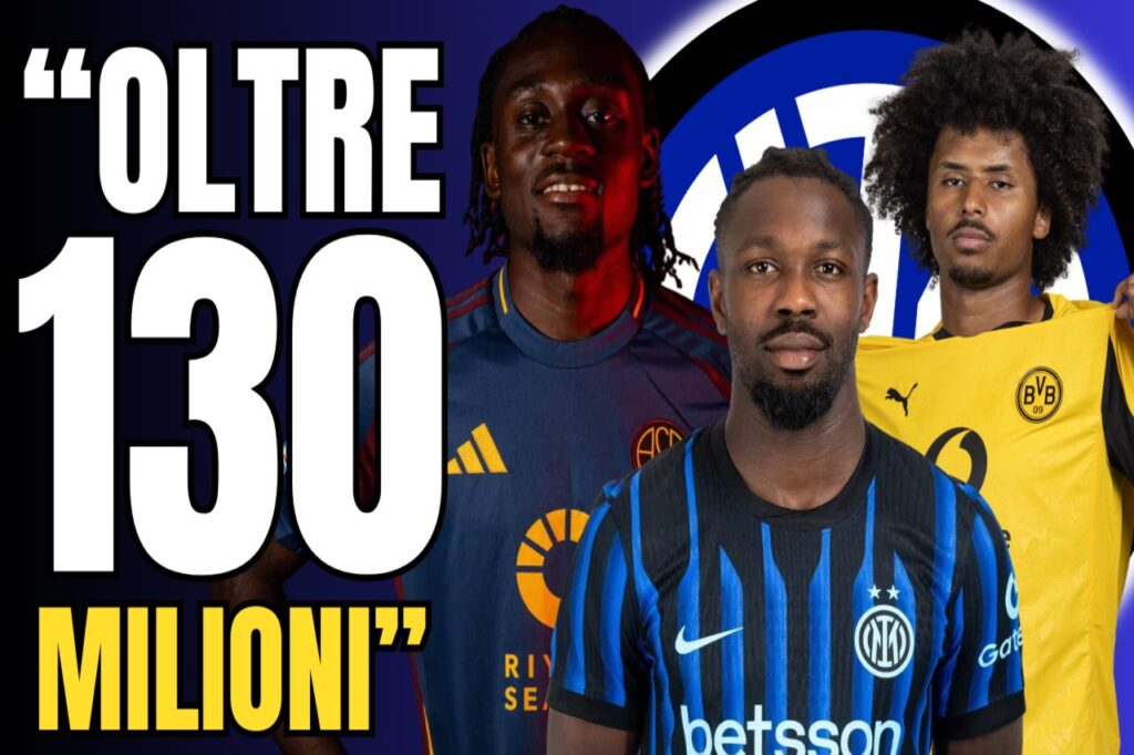 VIDEO – Sales and THREE TOP Signings for the NEW Inter 2026/2027