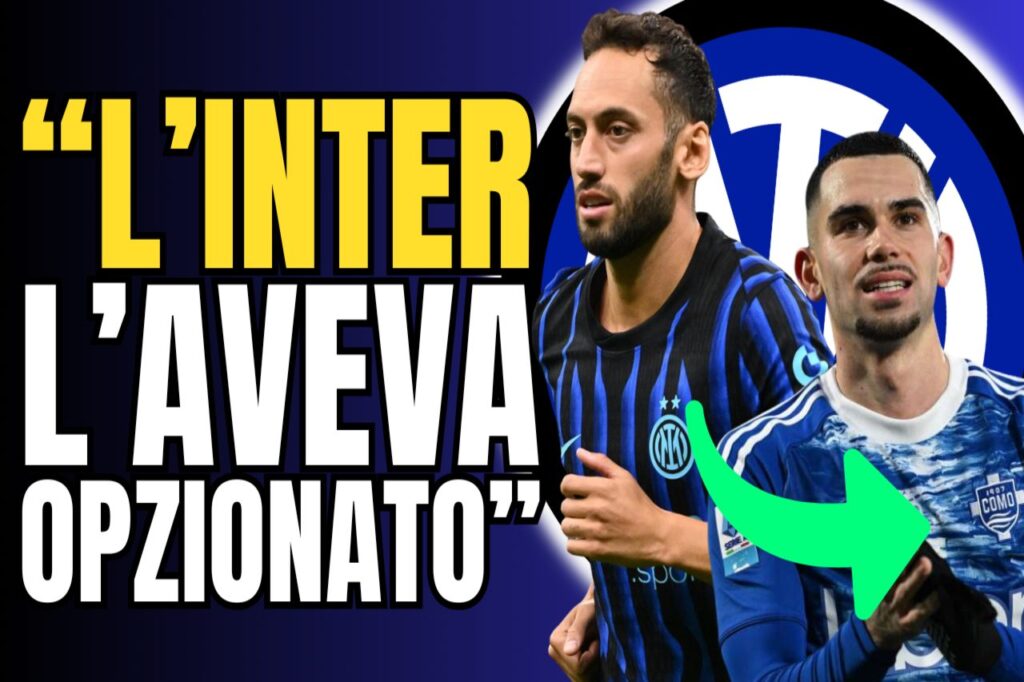 VIDEO – Calhanoglu’s injury opens the door to Inter’s first SIGNING of 2026